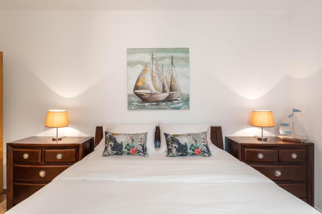 Sea Coast House Apartment Nazare Ngoại thất bức ảnh