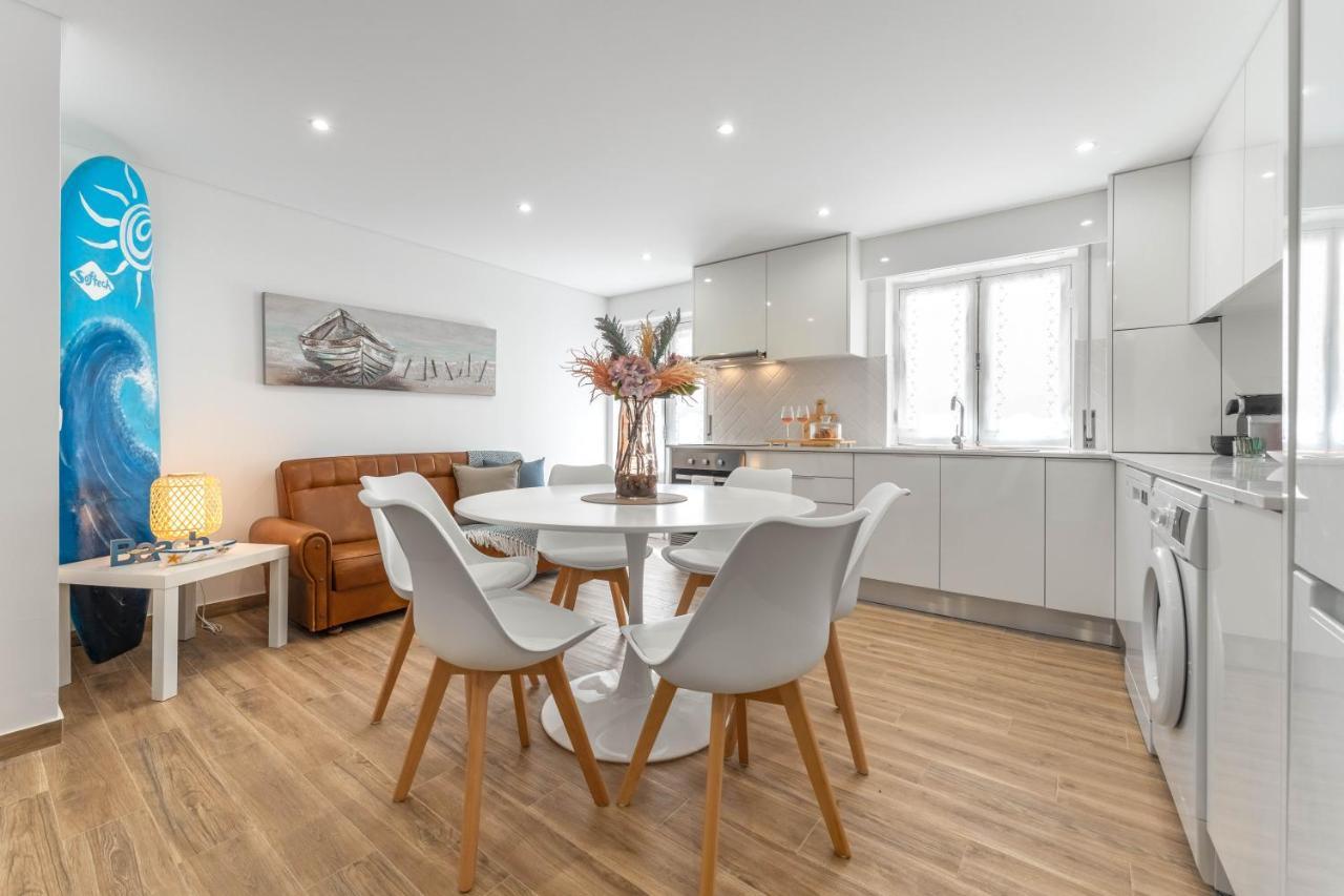 Sea Coast House Apartment Nazare Ngoại thất bức ảnh