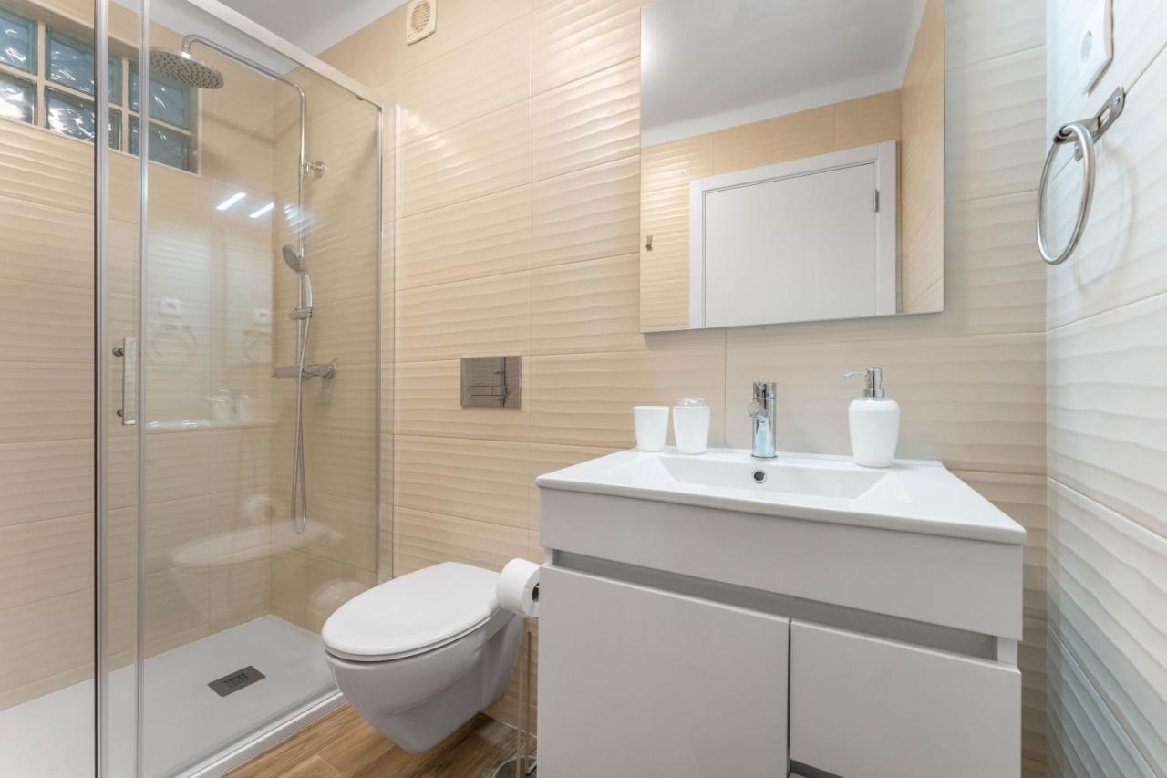 Sea Coast House Apartment Nazare Ngoại thất bức ảnh