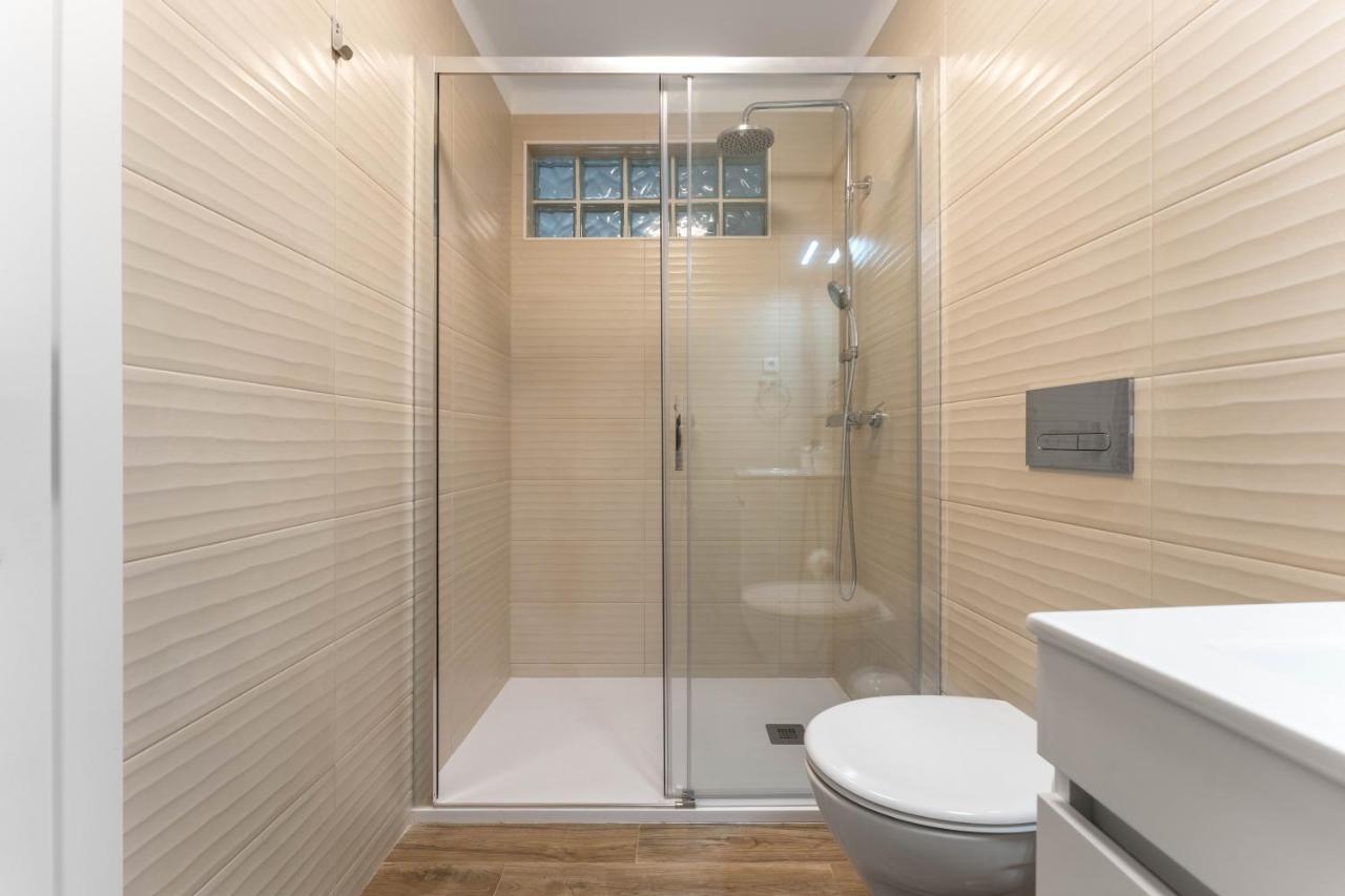 Sea Coast House Apartment Nazare Ngoại thất bức ảnh