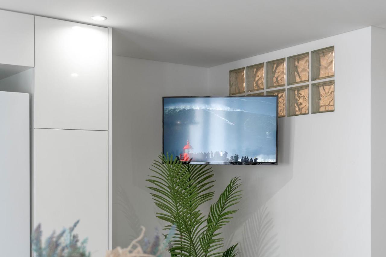 Sea Coast House Apartment Nazare Ngoại thất bức ảnh