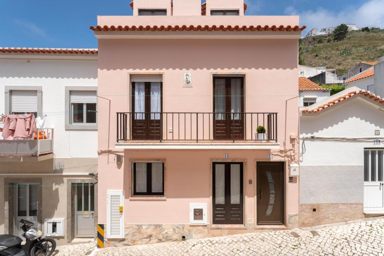 Sea Coast House Apartment Nazare Ngoại thất bức ảnh
