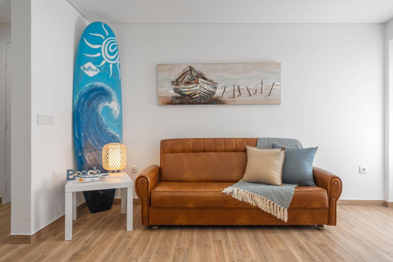 Sea Coast House Apartment Nazare Ngoại thất bức ảnh